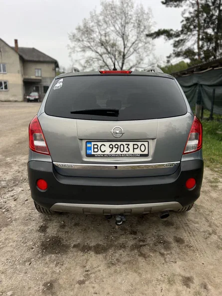 Opel Antara 2012 - 3