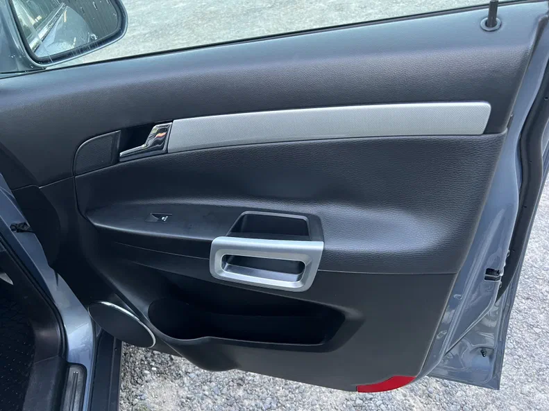 Opel Antara 2012 - 14