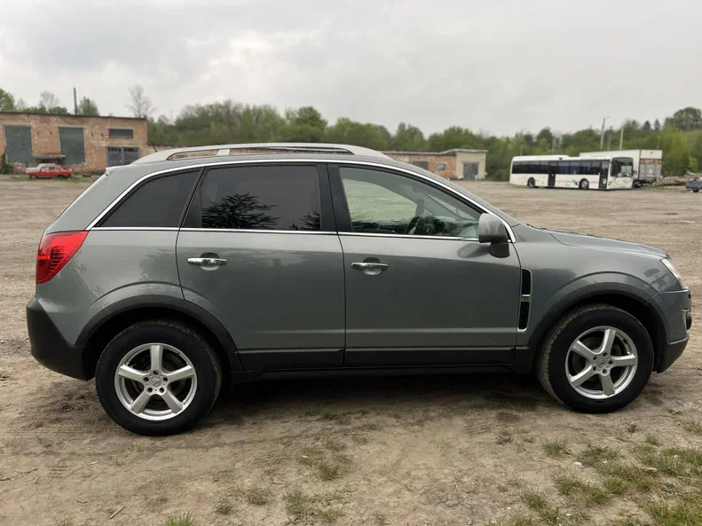Opel Antara 2012 - 5