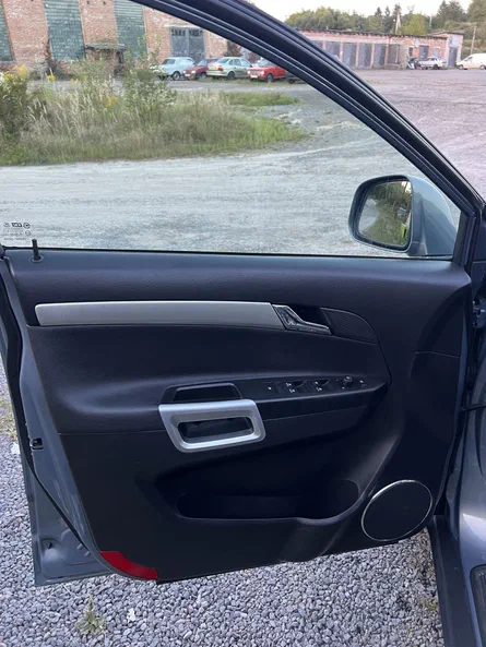 Opel Antara 2012 - 12