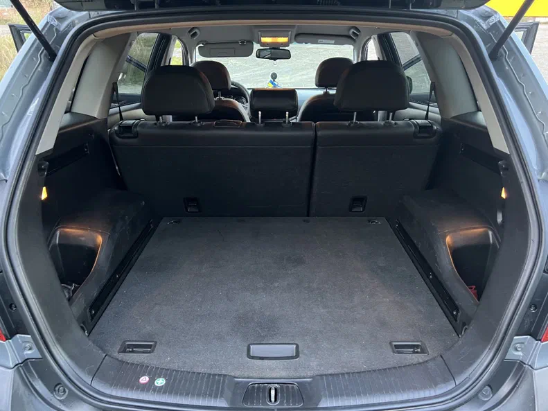 Opel Antara 2012 - 11