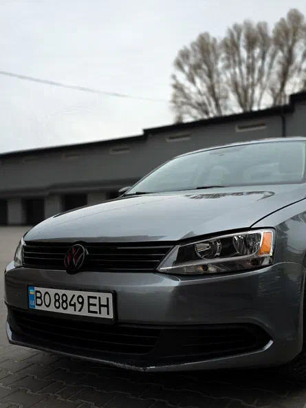 Volkswagen Jetta 2014 - 1