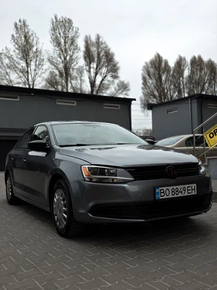 Volkswagen Jetta 2014 - 2