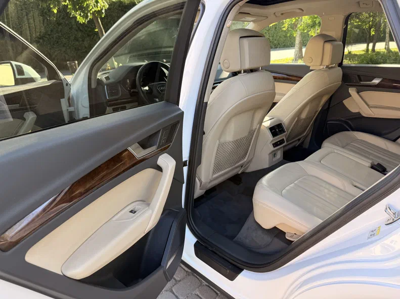 Audi Q5 2017 - 0