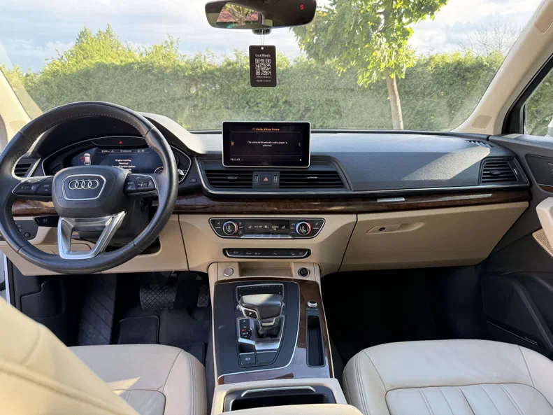 Audi Q5 2017 - 19