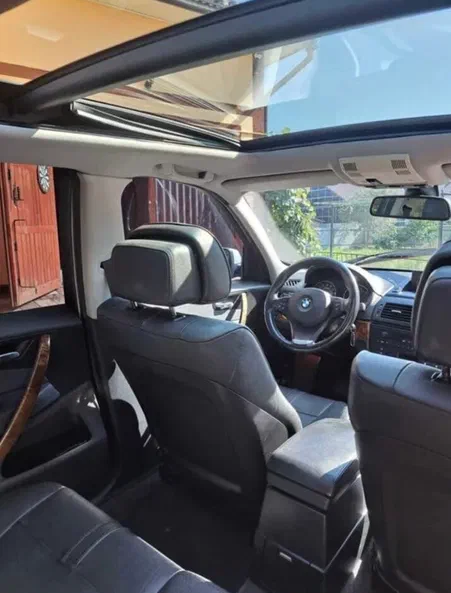 BMW X3 2008 - 4