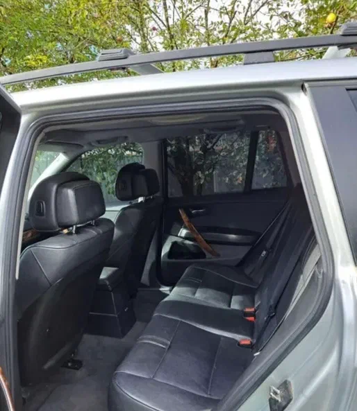 BMW X3 2008 - 5