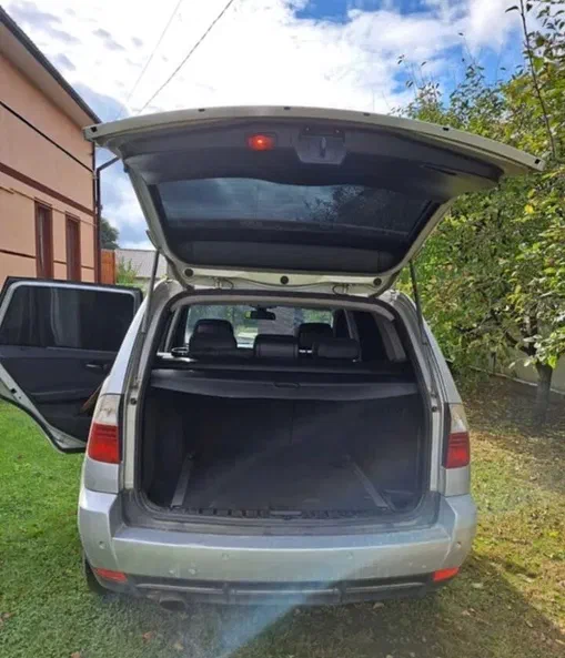 BMW X3 2008 - 6