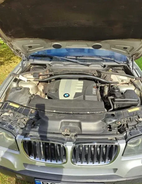 BMW X3 2008 - 7