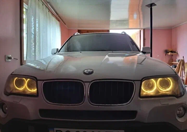 BMW X3 2008 - 2
