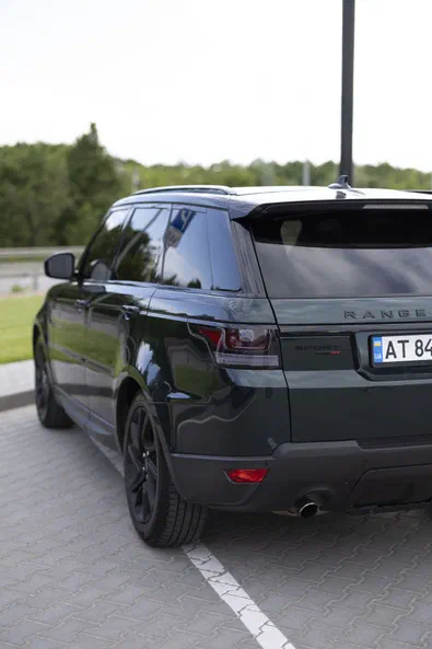 Land Rover Range Rover Sport 2016 - 5