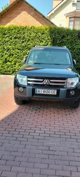 Mitsubishi Pajero 2008 - 0