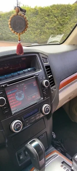 Mitsubishi Pajero 2008 - 7