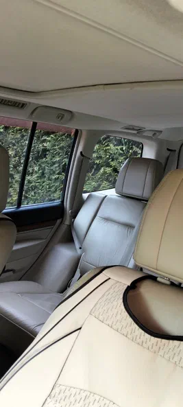 Mitsubishi Pajero 2008 - 11