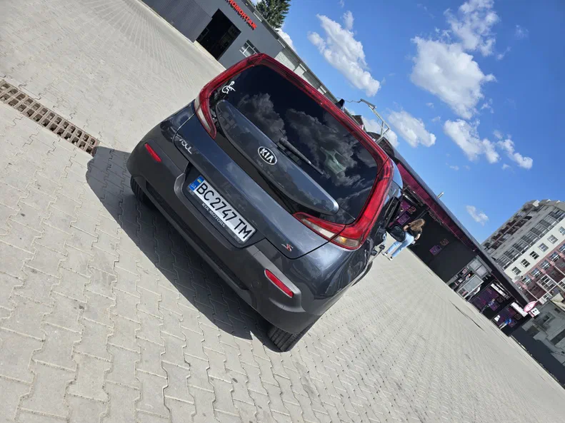 Kia Soul 2019 - 2