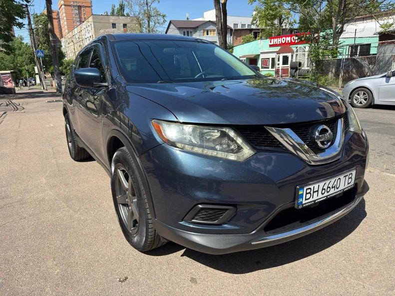Nissan Rogue 2016 - 0
