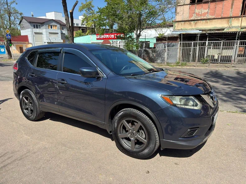 Nissan Rogue 2016 - 6