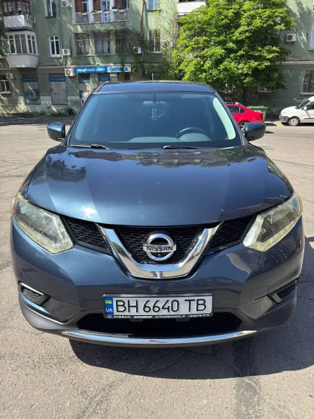 Nissan Rogue 2016 - 1