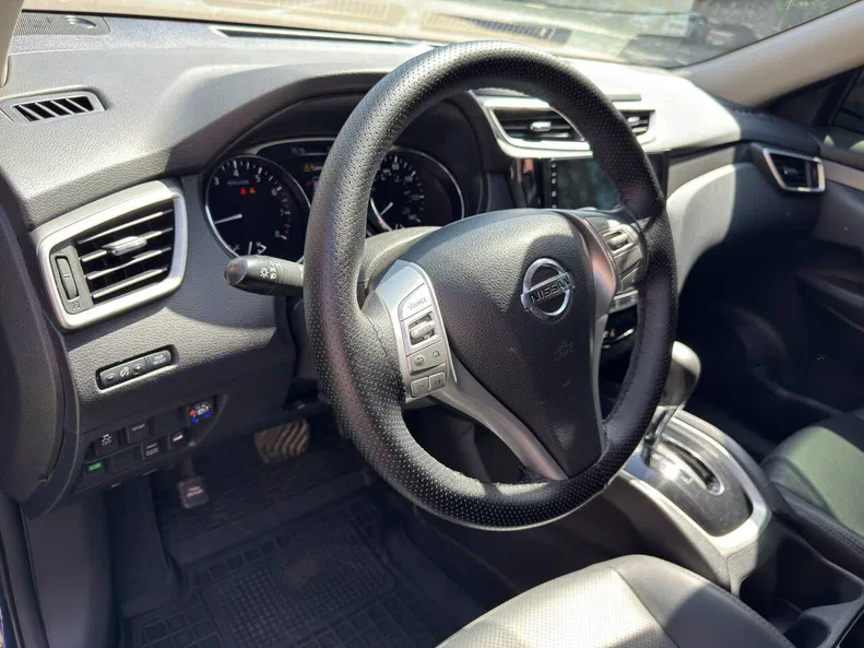 Nissan Rogue 2016 - 25