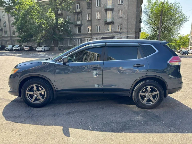 Nissan Rogue 2016 - 21