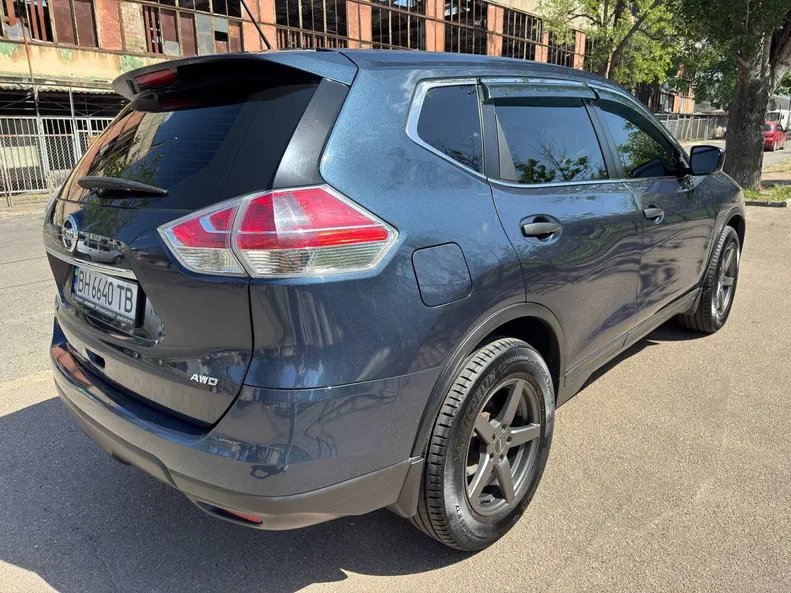 Nissan Rogue 2016 - 20