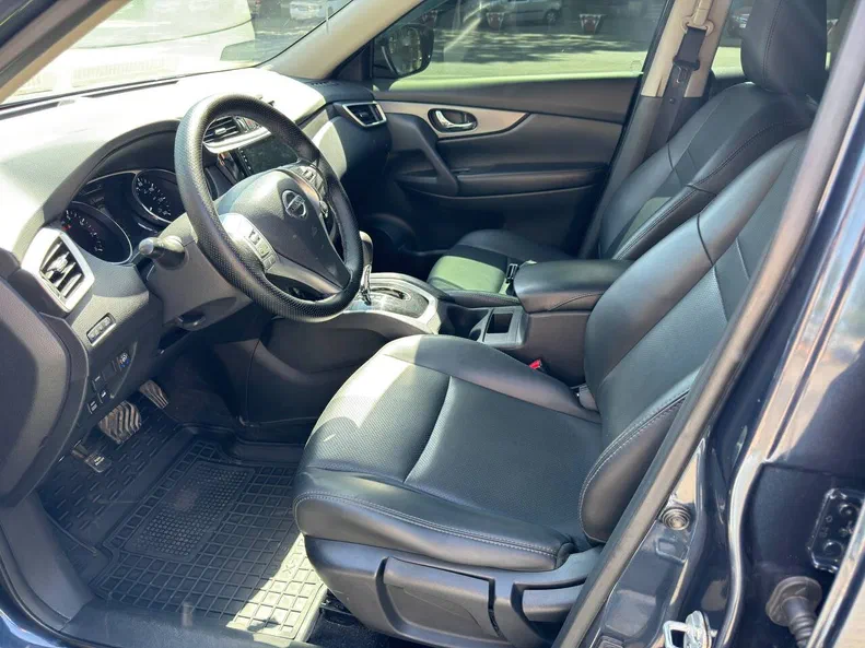 Nissan Rogue 2016 - 14