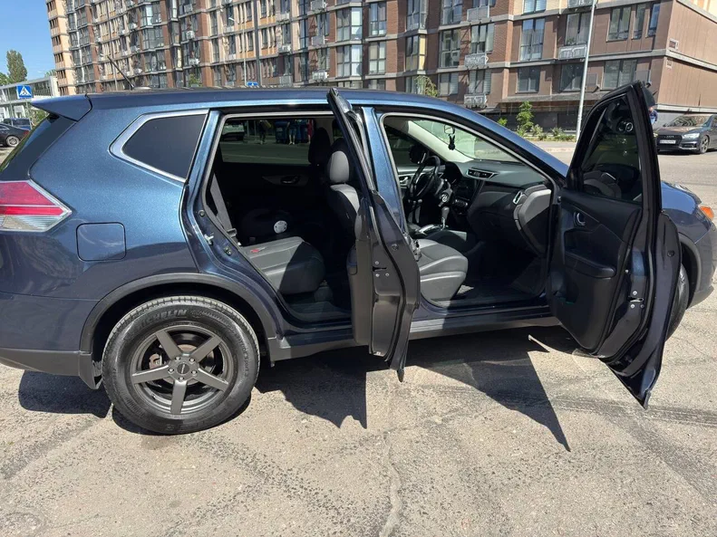 Nissan Rogue 2016 - 18