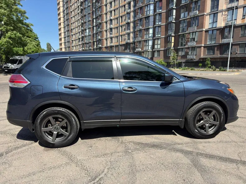 Nissan Rogue 2016 - 5