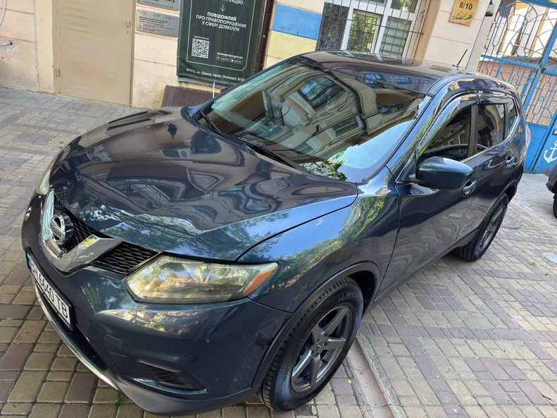 Nissan Rogue 2016 - 3