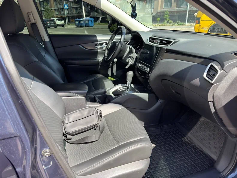 Nissan Rogue 2016 - 13