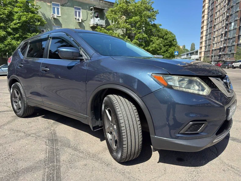 Nissan Rogue 2016 - 2