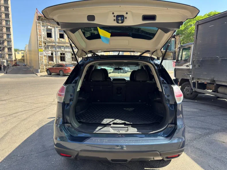 Nissan Rogue 2016 - 16