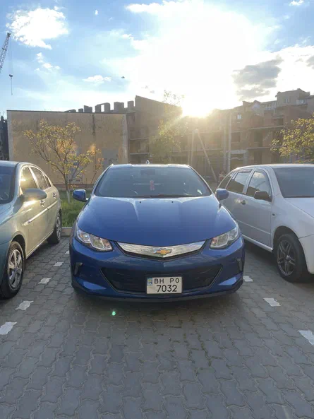 Chevrolet Volt 2015 - 3