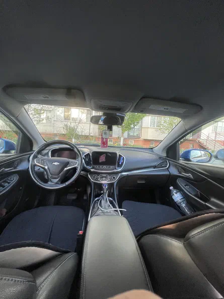 Chevrolet Volt 2015 - 13