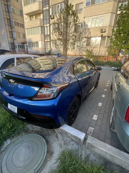 Chevrolet Volt 2015 - 1