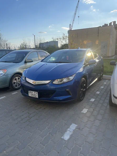 Chevrolet Volt 2015 - 6