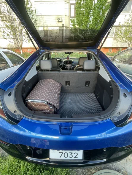 Chevrolet Volt 2015 - 9