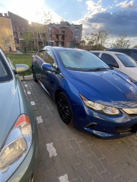 Chevrolet Volt 2015 - 4