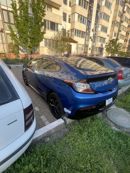 Chevrolet Volt 2015 - 7