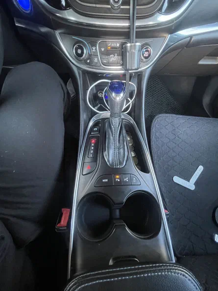 Chevrolet Volt 2015 - 11