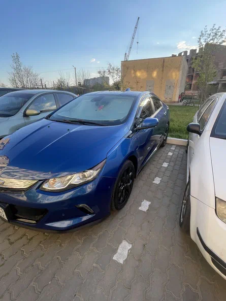 Chevrolet Volt 2015 - 5
