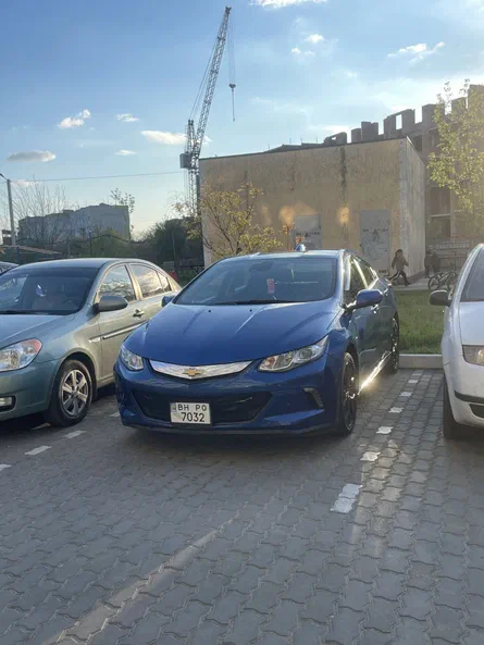 Chevrolet Volt 2015 - 2
