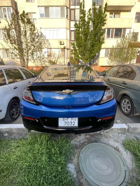Chevrolet Volt 2015 - 8