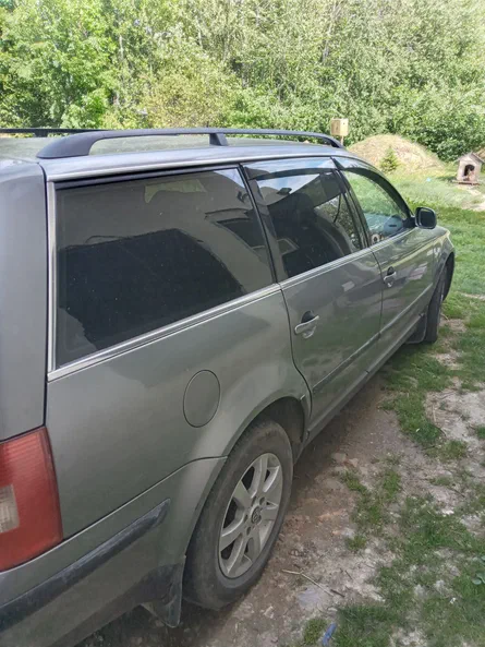 Volkswagen Passat 2001 - 3