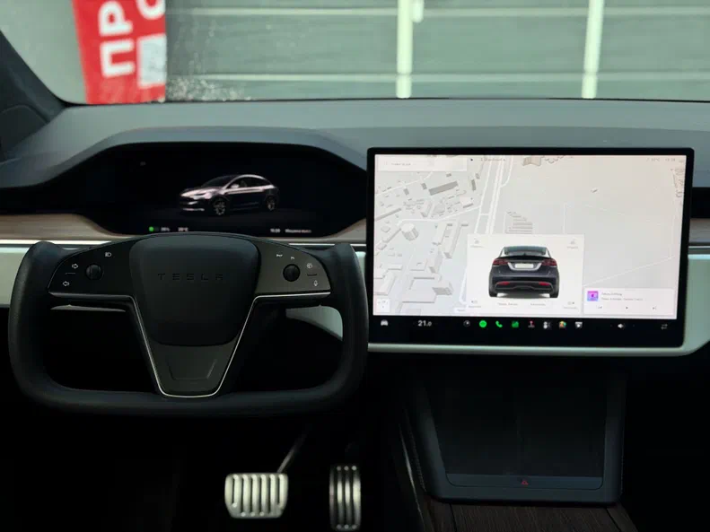 Tesla Model X 2023 - 15
