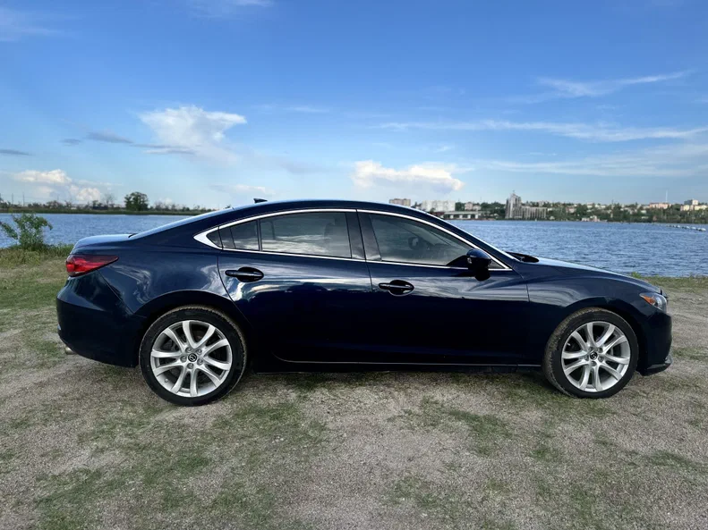 Mazda 6 2014 - 1
