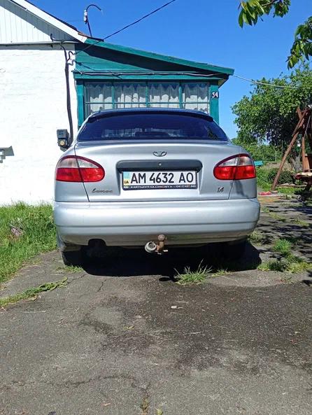 ЗАЗ Lanos 2007 - 3