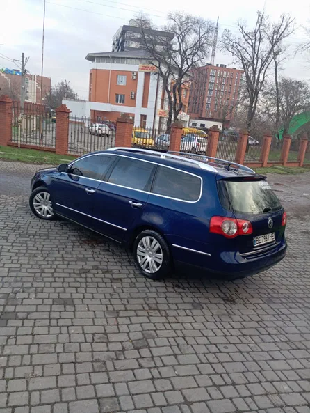 Volkswagen Passat 2006 - 6