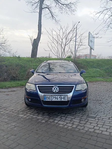 Volkswagen Passat 2006 - 4