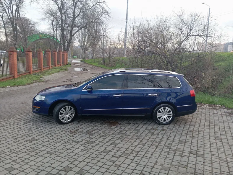 Volkswagen Passat 2006 - 5